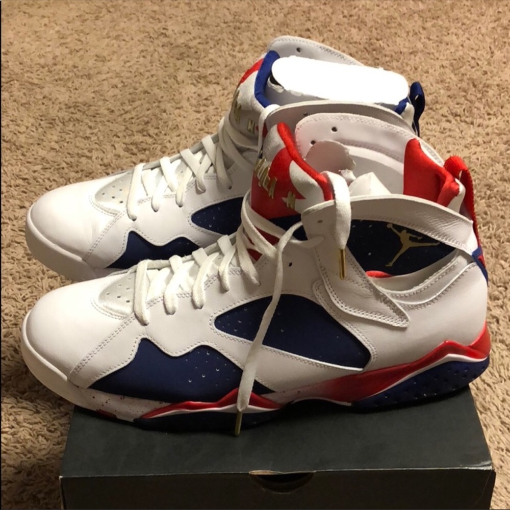 Jordan Olympic 7s